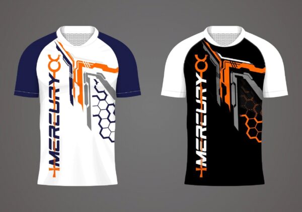 Mercury Changer T-Shirt