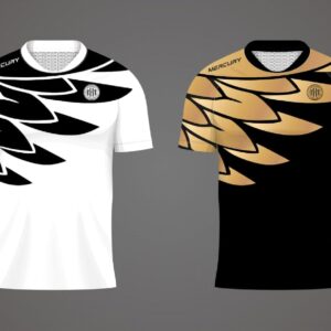 Mercury Custom Hockey Jersey