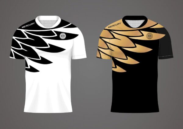 Mercury Custom Hockey Jersey